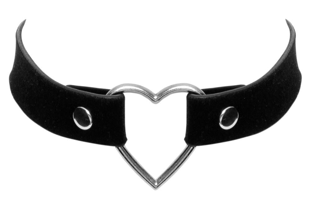 Capo fetish Choker – nero 24506231001 | Cottelli ACCESSOIRES