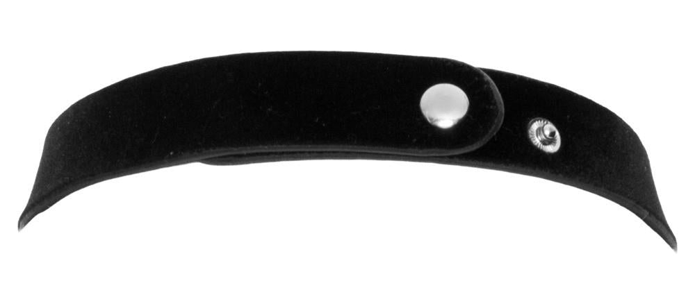 Capo fetish Choker – nero 24506231001 | Cottelli ACCESSOIRES