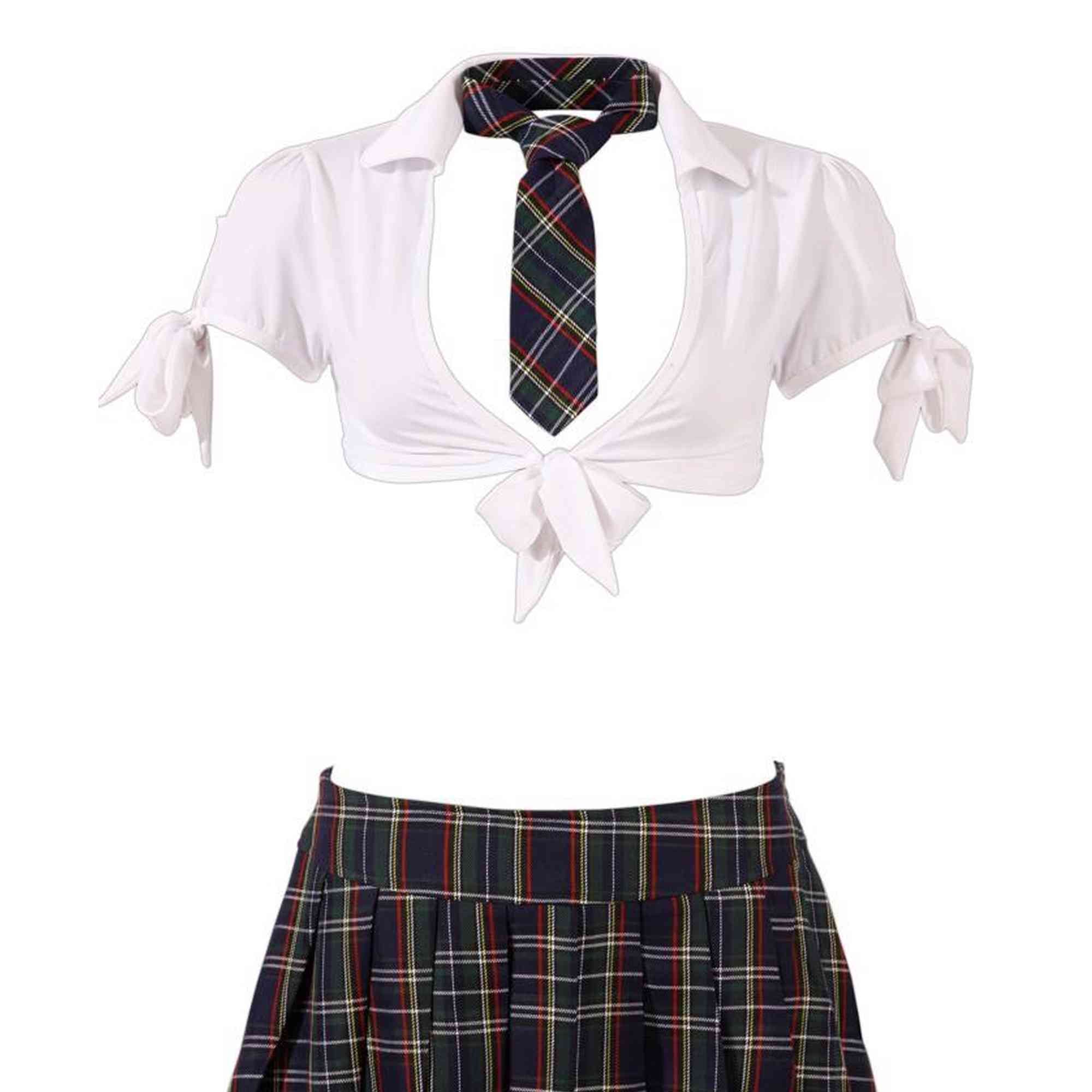 School Uniform Costume