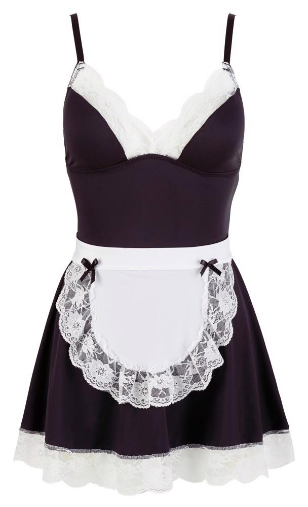 Robe de femme de chambre S