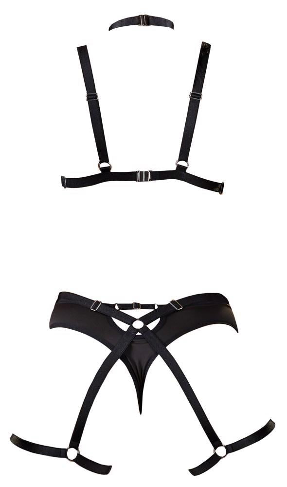 Capo fetish – nero 24804761101 | Cottelli LINGERIE