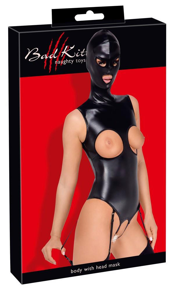 Bad Kitty Corps & Masque M
