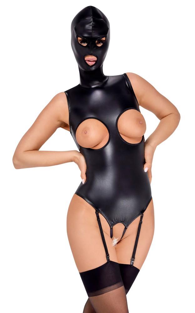 Bad Kitty Corps & Masque M