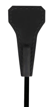 Frusta Crop – nera 44 cm | Bad Kitty