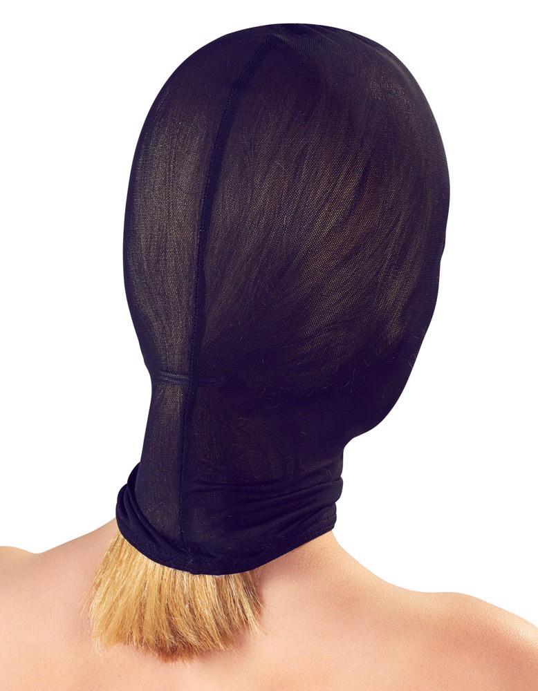Maschera Head – nera 24931281001 | Bad Kitty