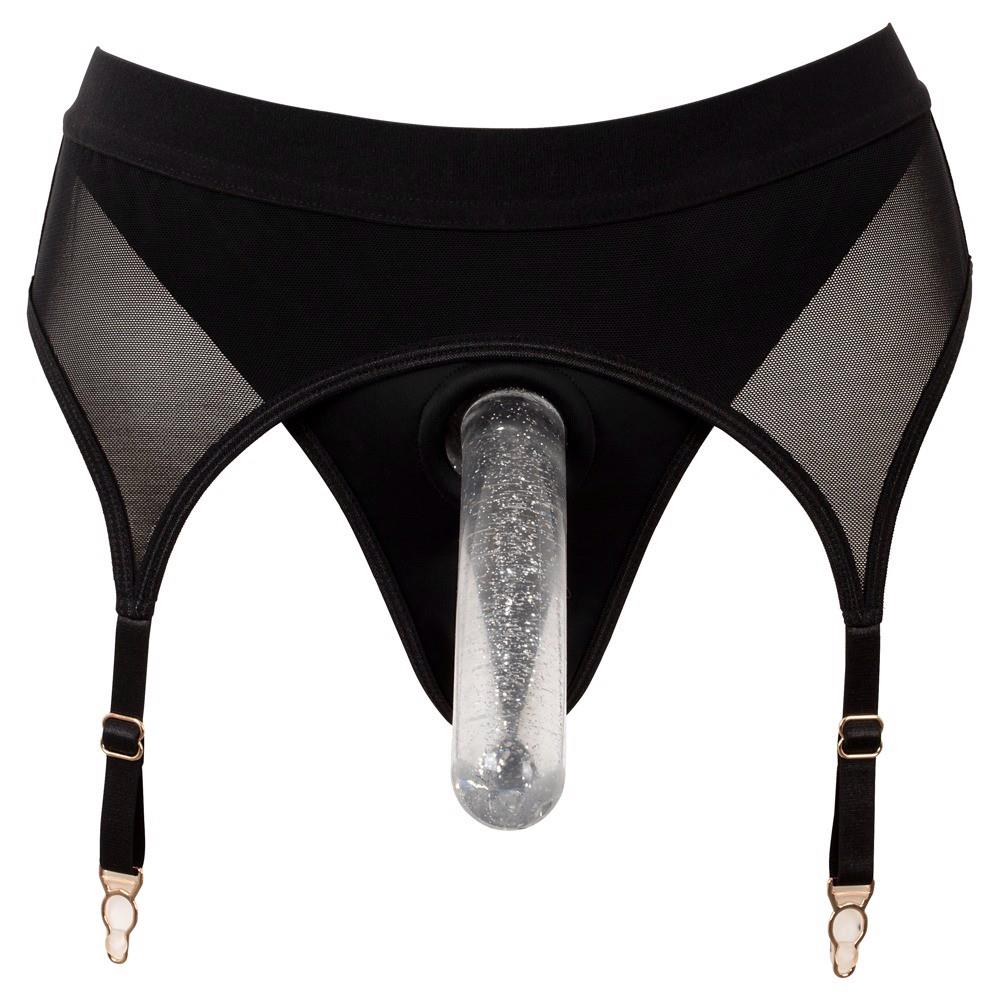 Arnês strap-on – preto 24935781041 | Bad Kitty