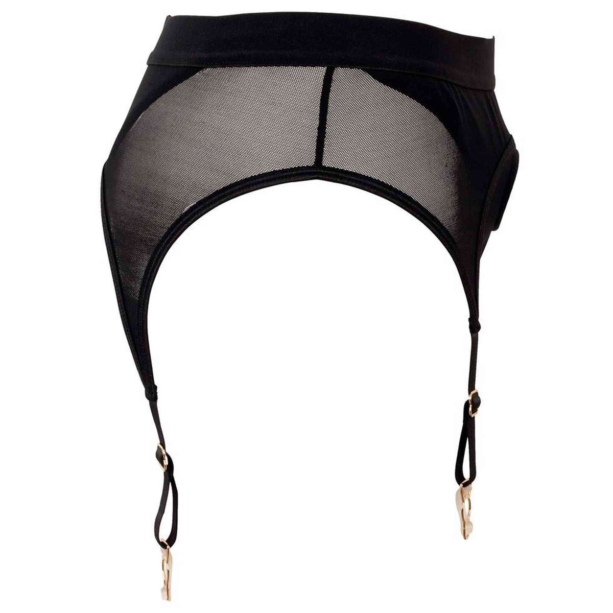 Arnês strap-on – preto 24935781041 | Bad Kitty