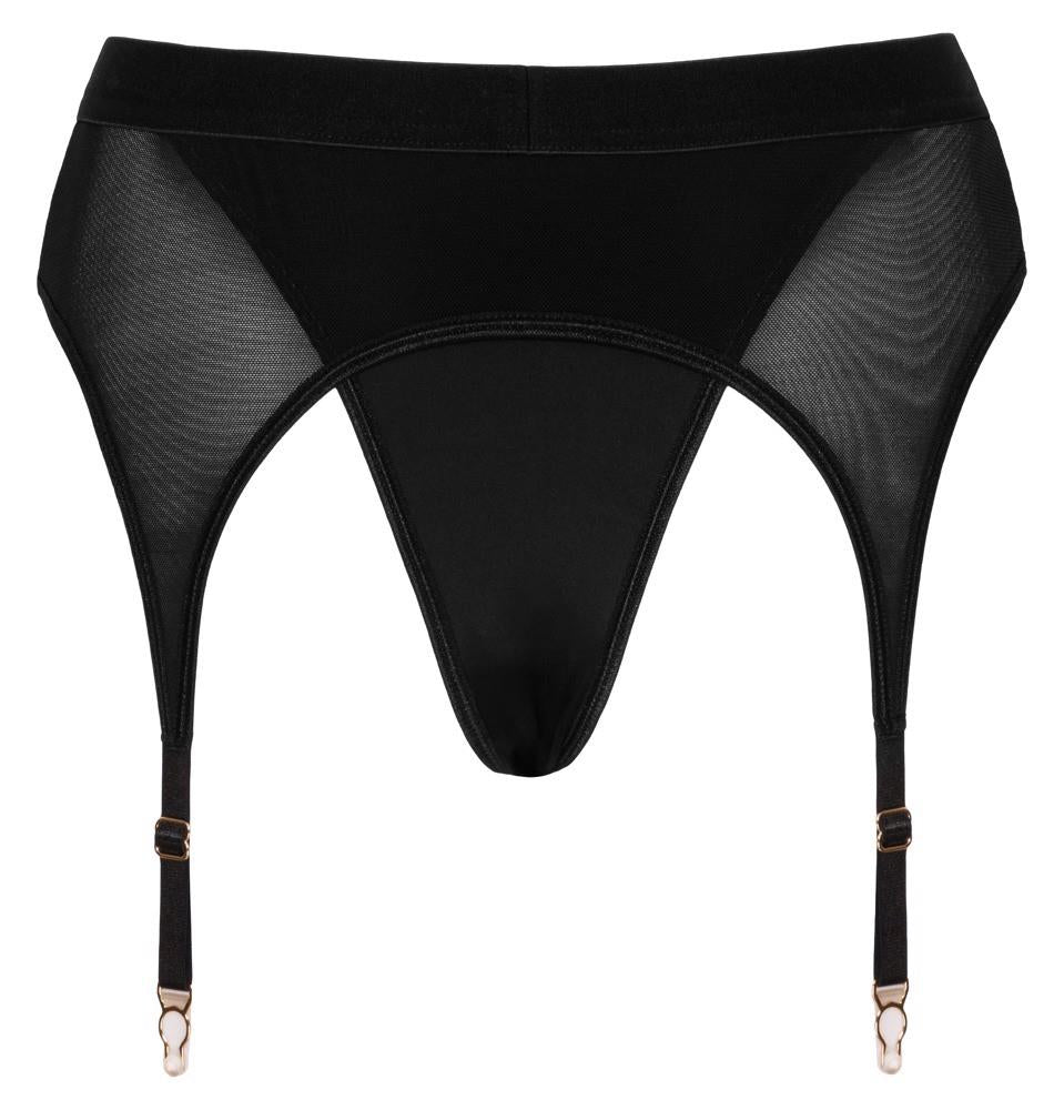 Arnês strap-on – preto 24935781041 | Bad Kitty