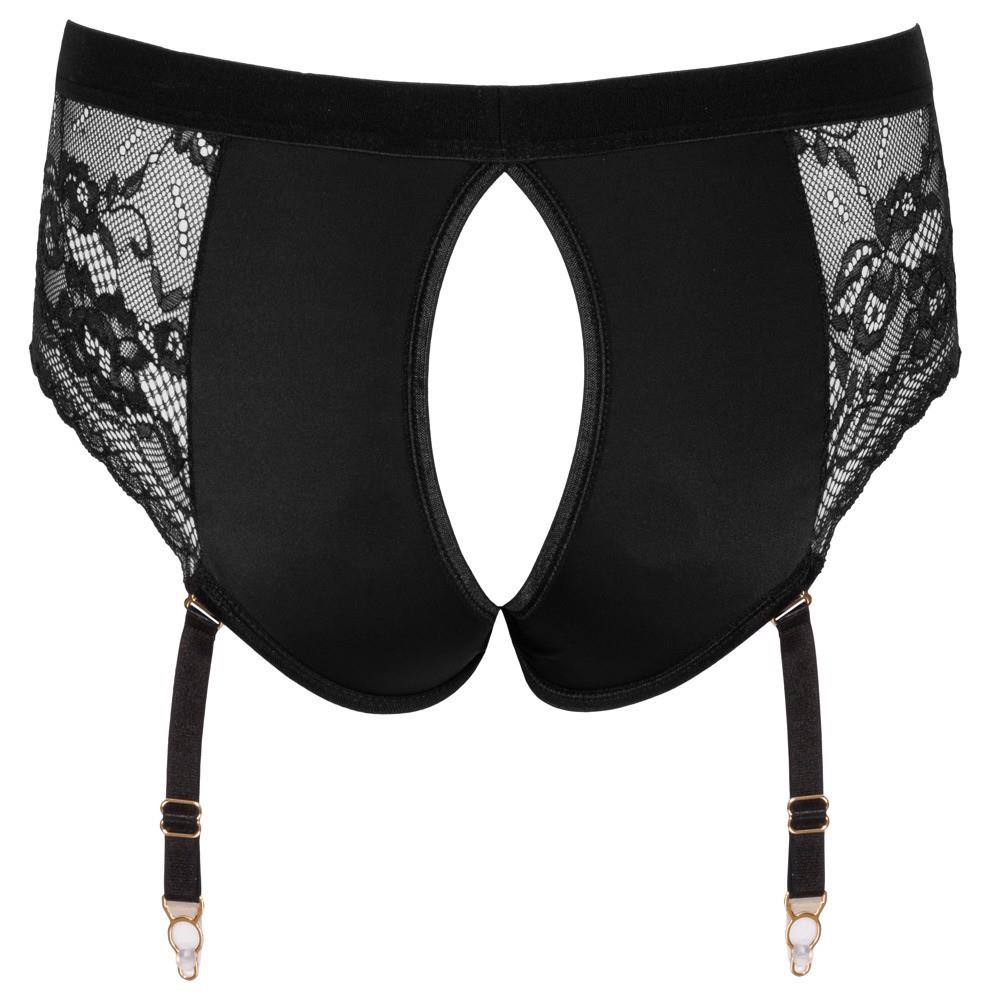Arnés strap-on – negro 24936081021 | Bad Kitty