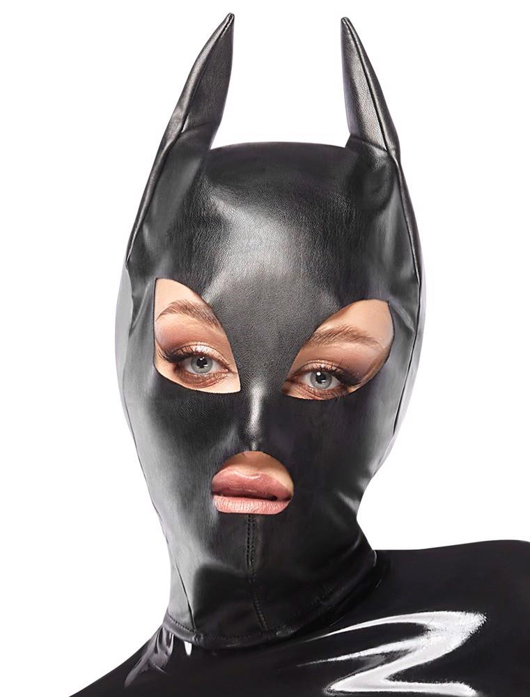 Mask Head – black 24936321001 | Bad Kitty