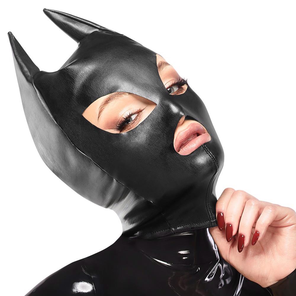 Mask Head – black 24936321001 | Bad Kitty