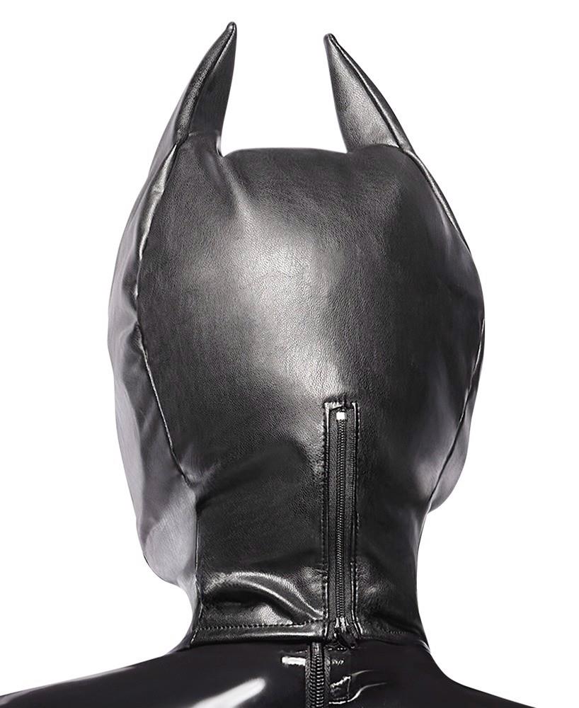 Mask Head – black 24936321001 | Bad Kitty
