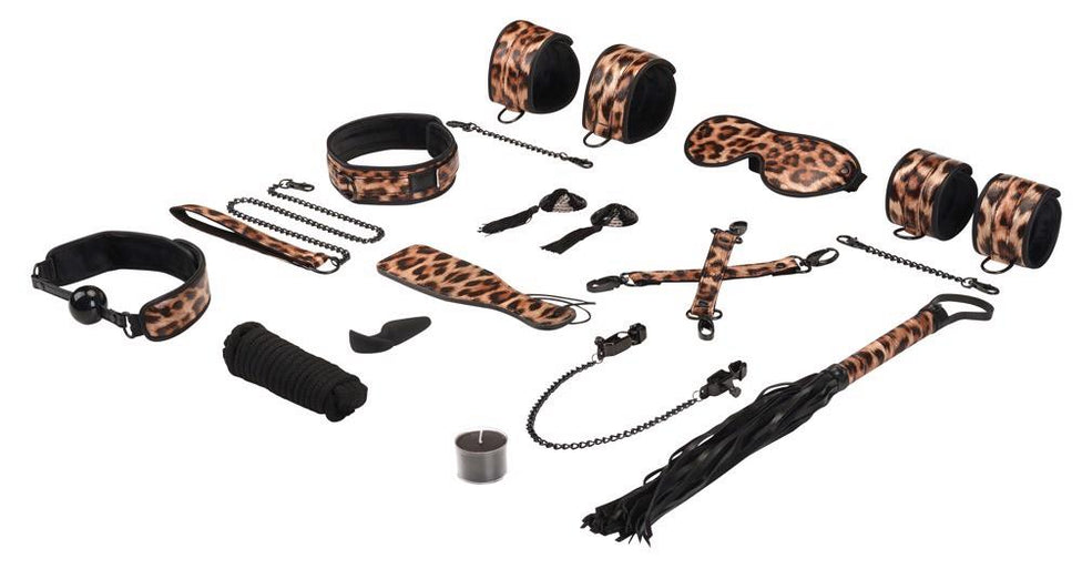 Coffret Leopard Print | Liebe Seele