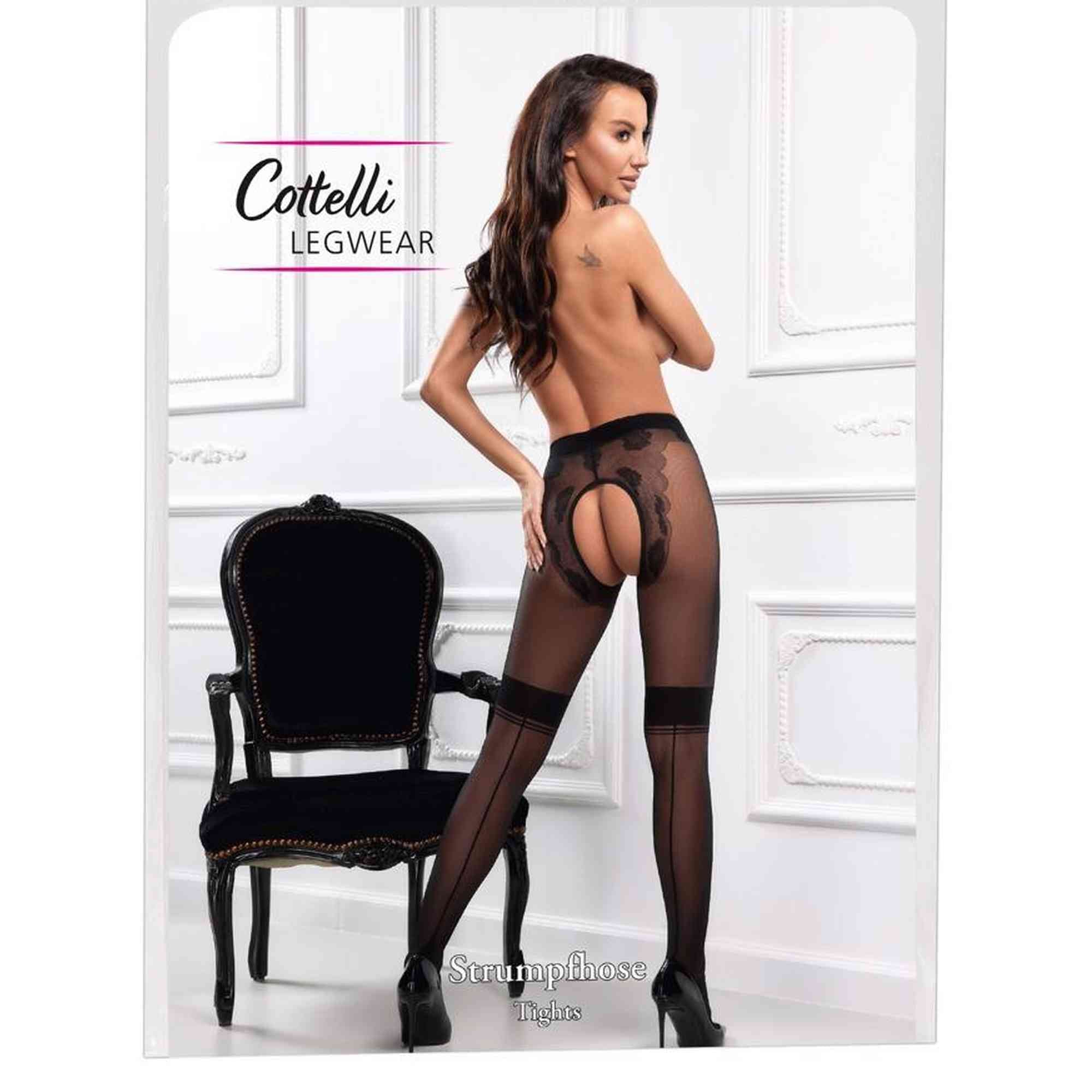 Collants sans entrejambe 3