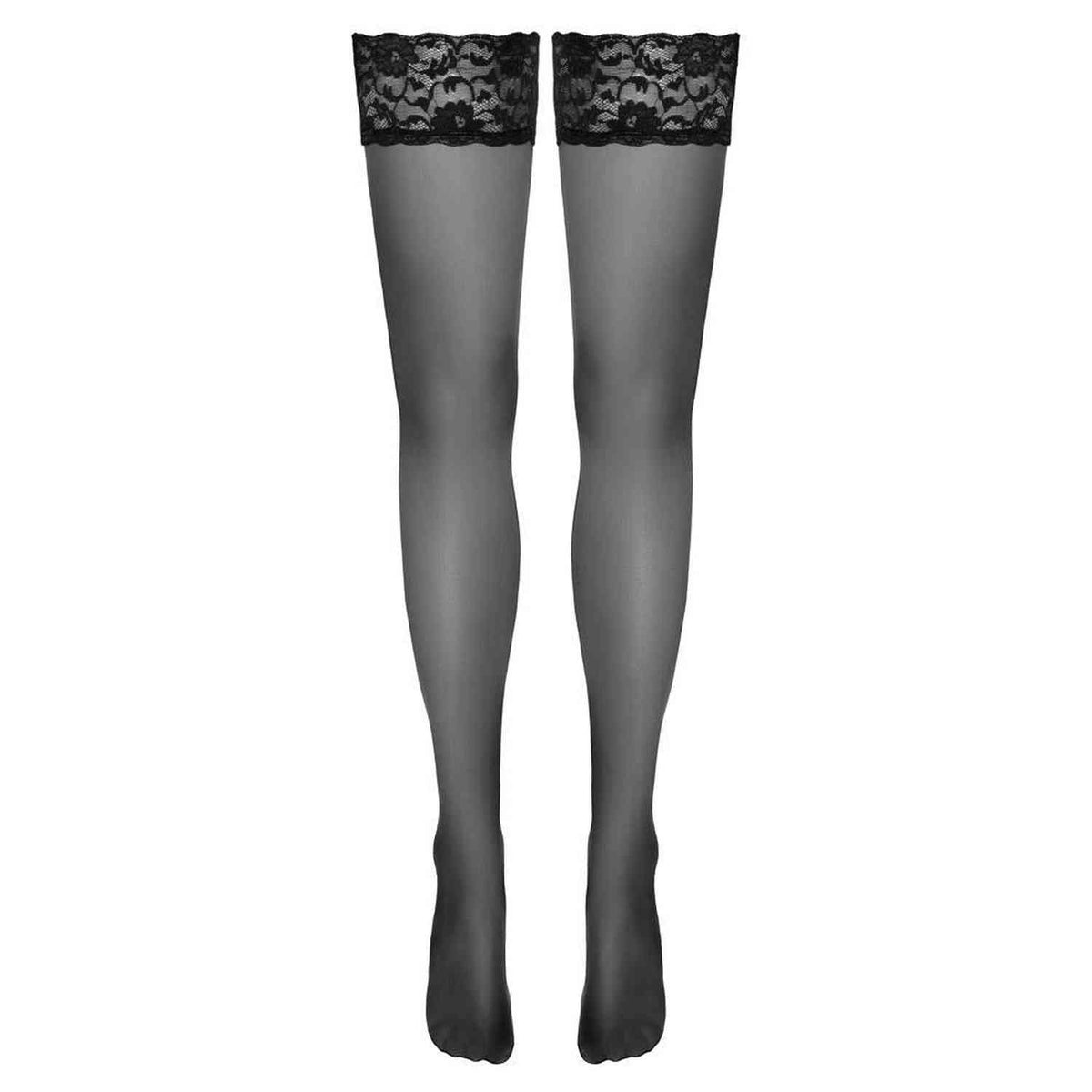 Stockings Hold – black 25206641631 | Cottelli LEGWEAR