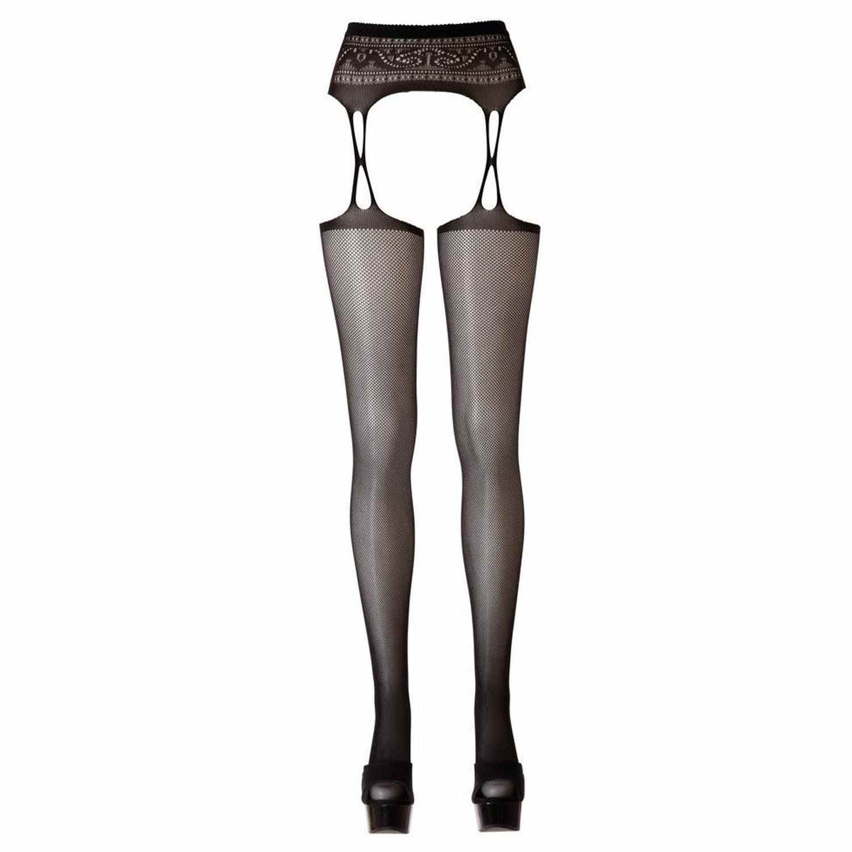 Strümpfe Tights – schwarz 25300901111 | Cottelli LEGWEAR