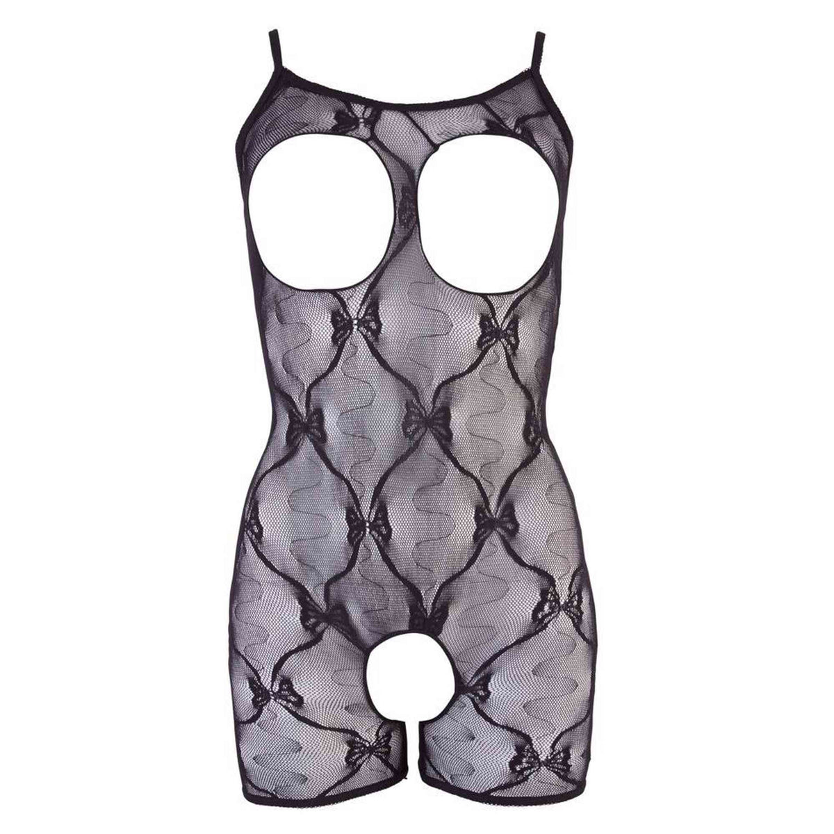 Catsuit Cycling – nero | NO:XQSE