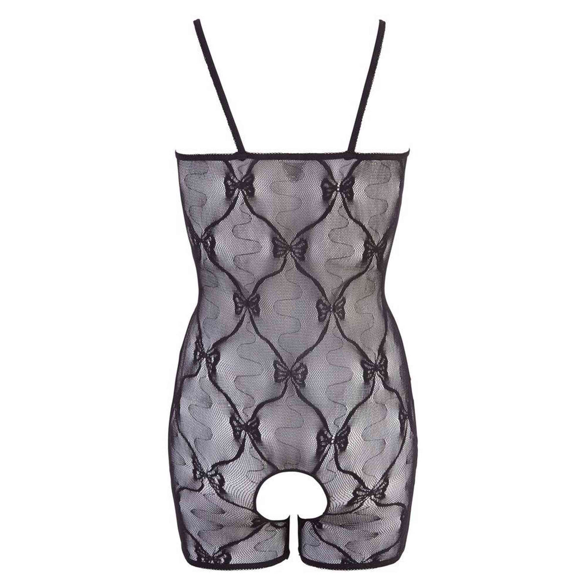 Catsuit Cycling – nero | NO:XQSE