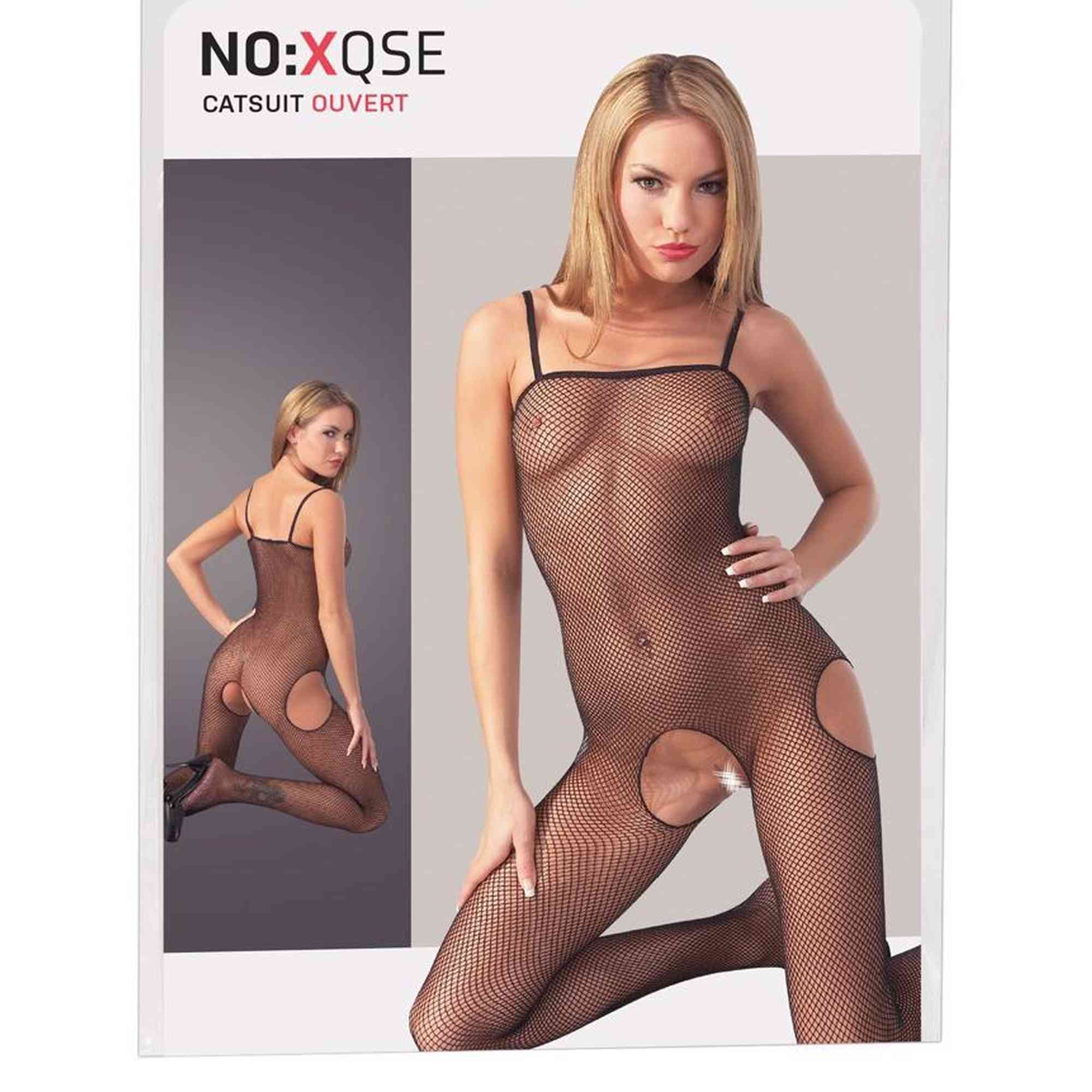 Net Catsuit