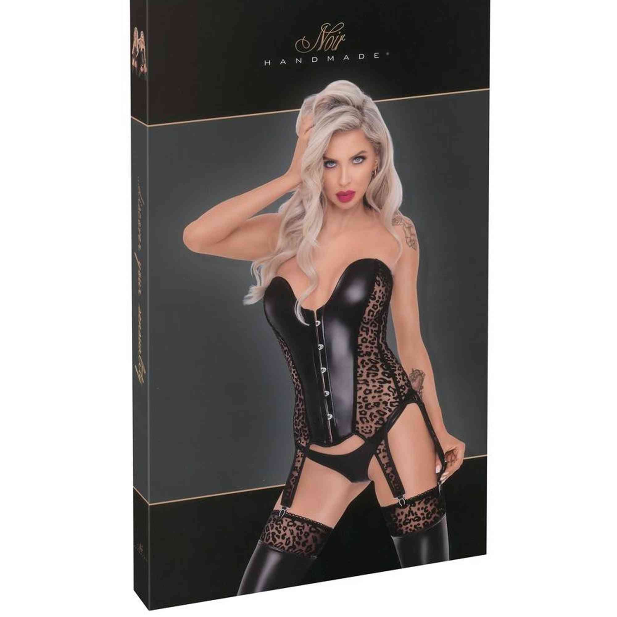 Cami suspender Boudoir Stories Exclusive