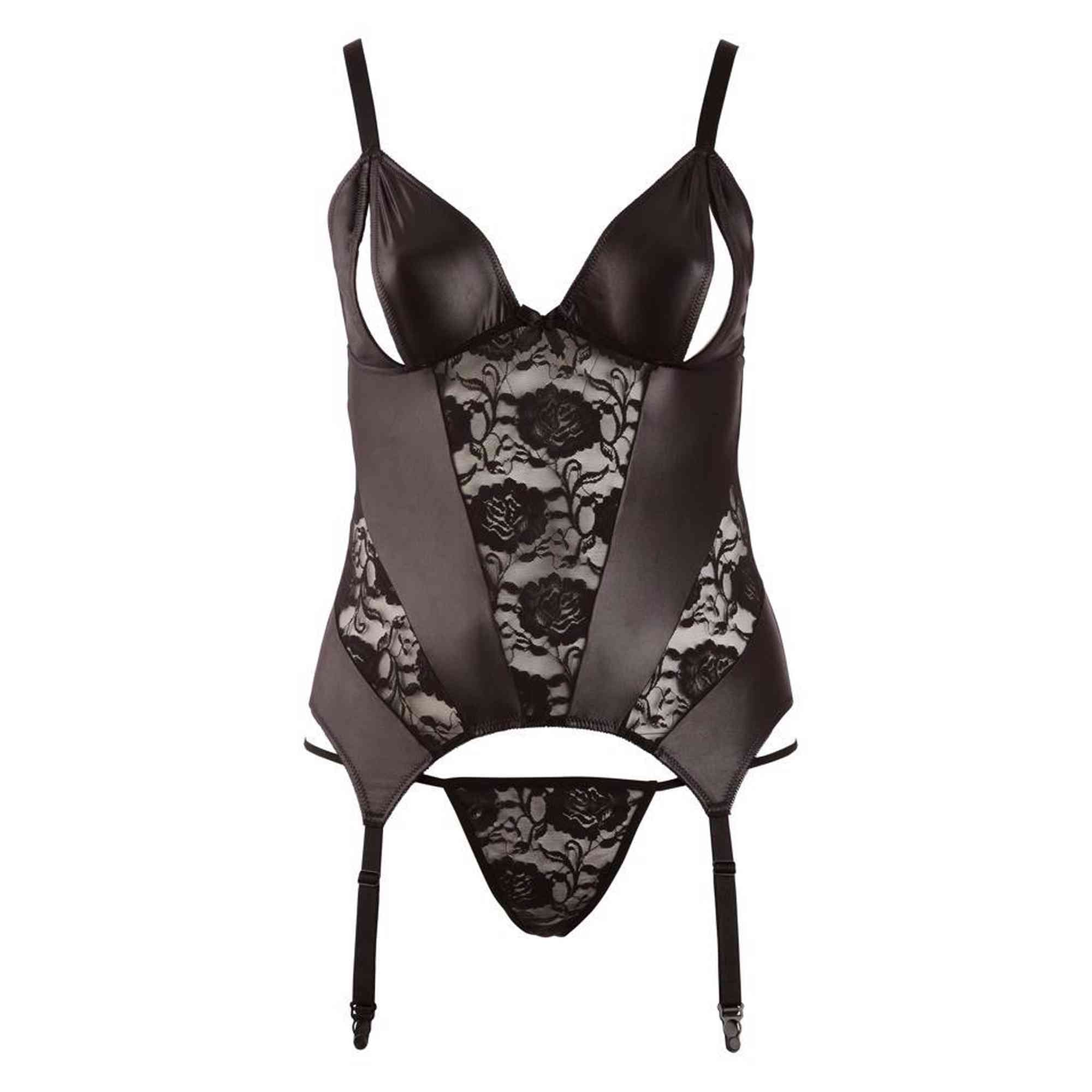 Cami Suspender Set
