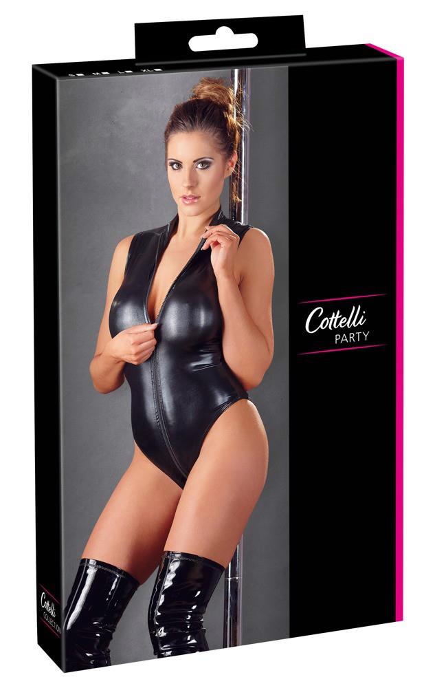 Body avec zip S