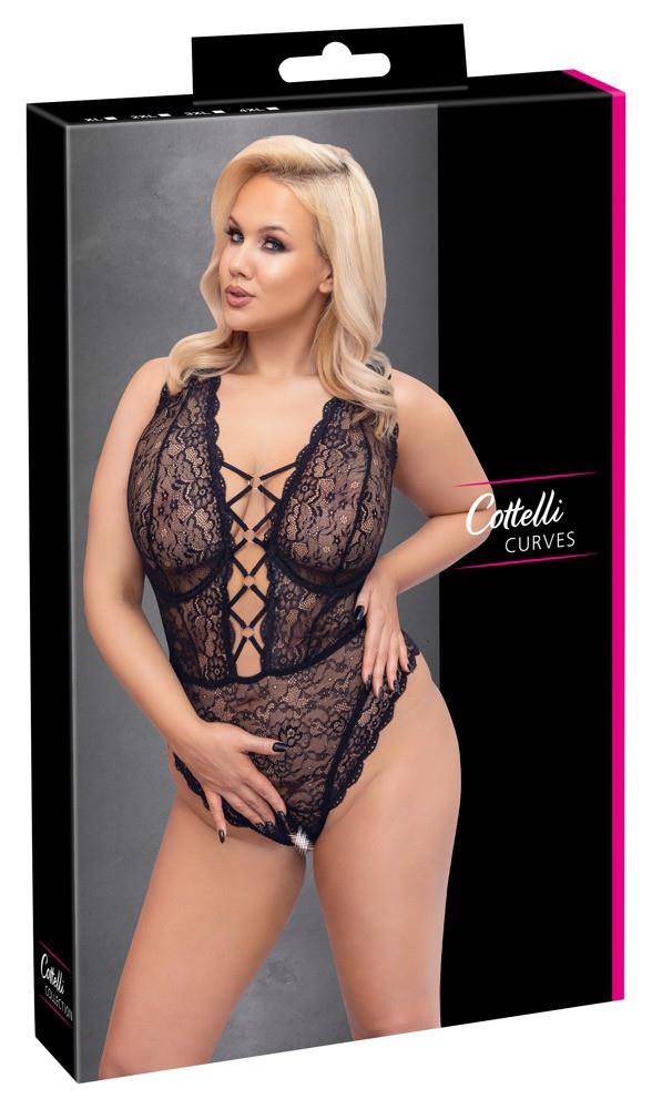 Body dentelle 90D/XL