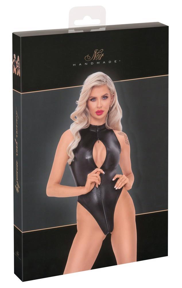 Body avec zip S