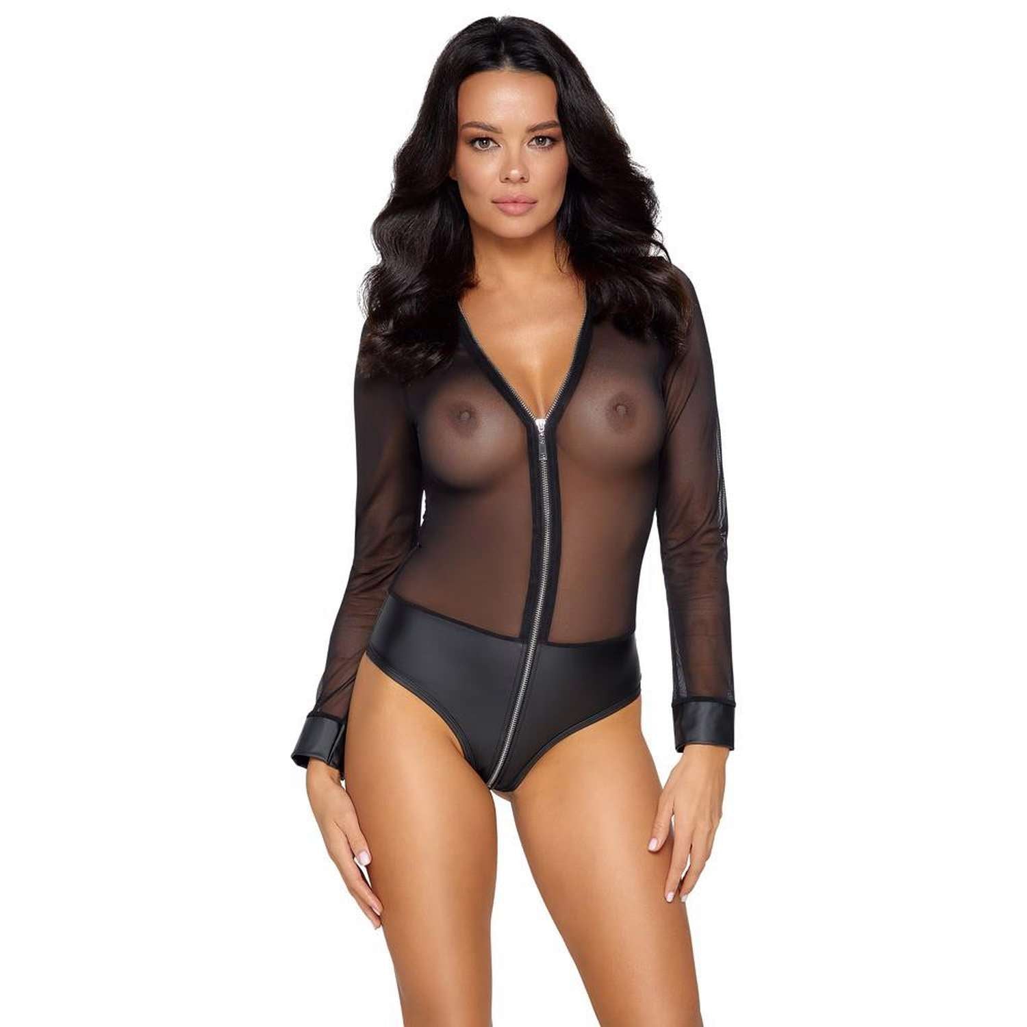 Body manches longues S