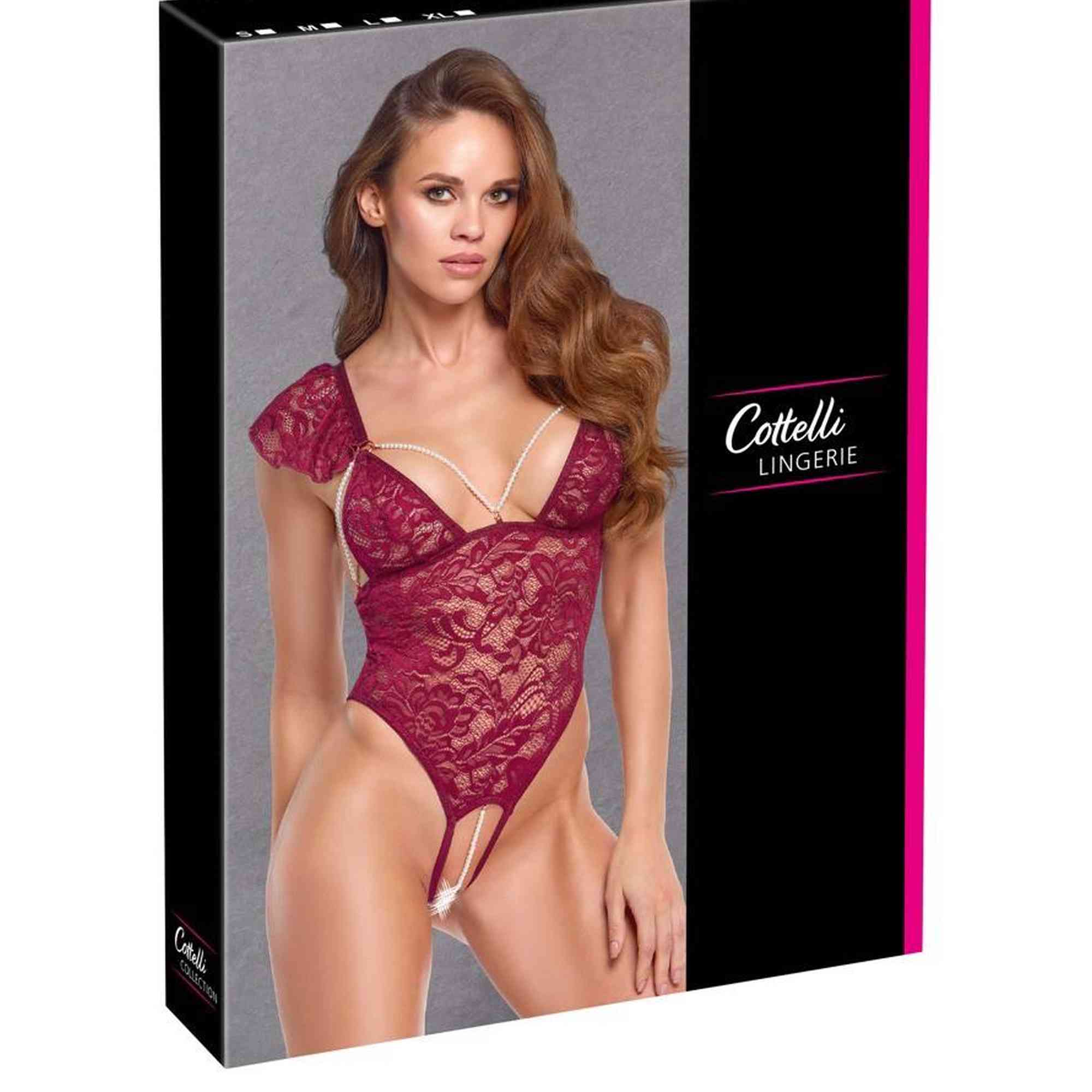 Crotchless Body