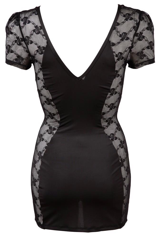Robe avec fermeture éclair M