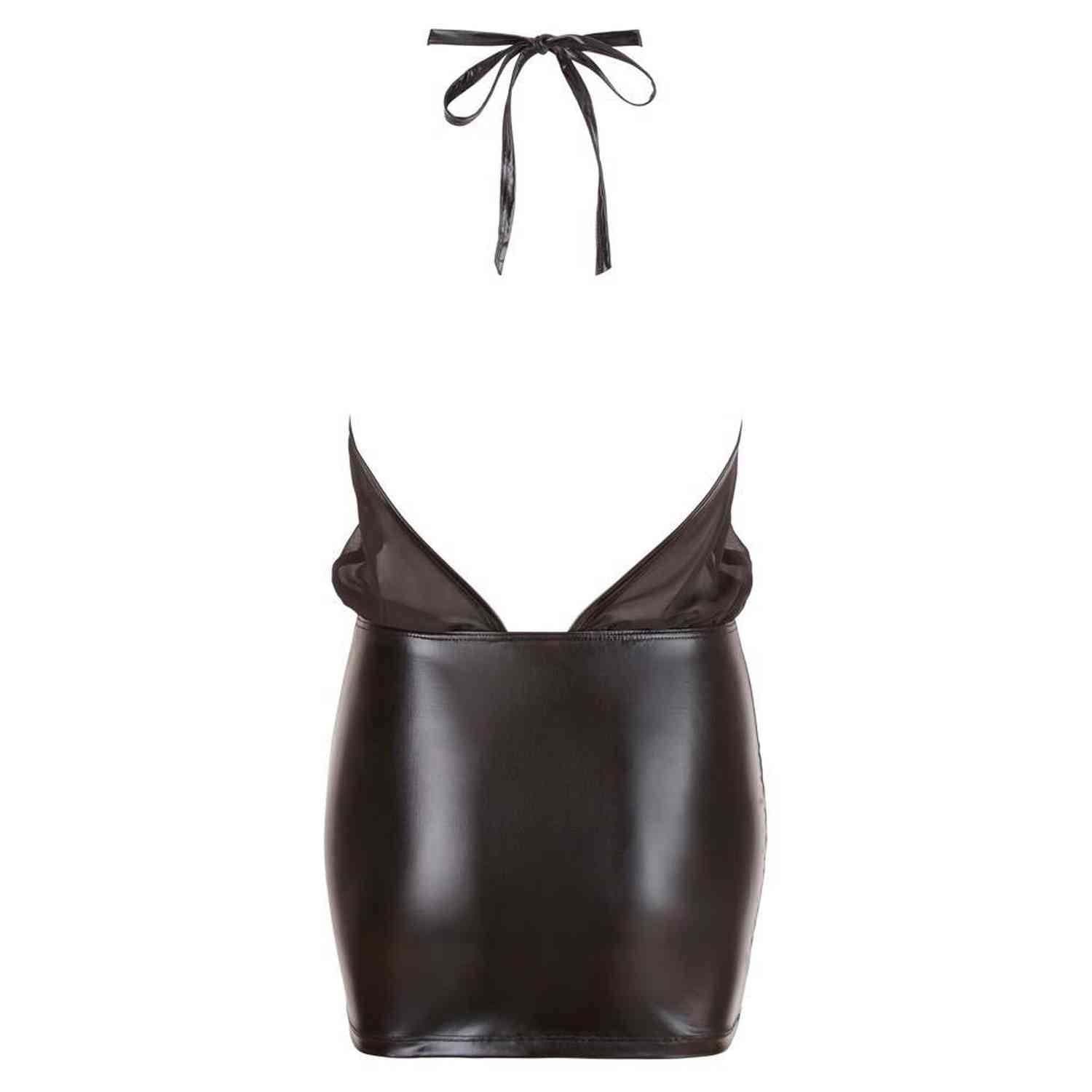 Robe en mousseline XL