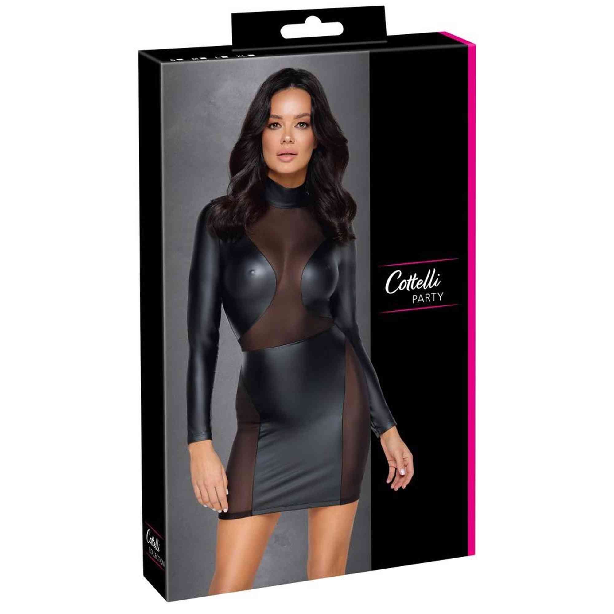 Robe manches longues XL