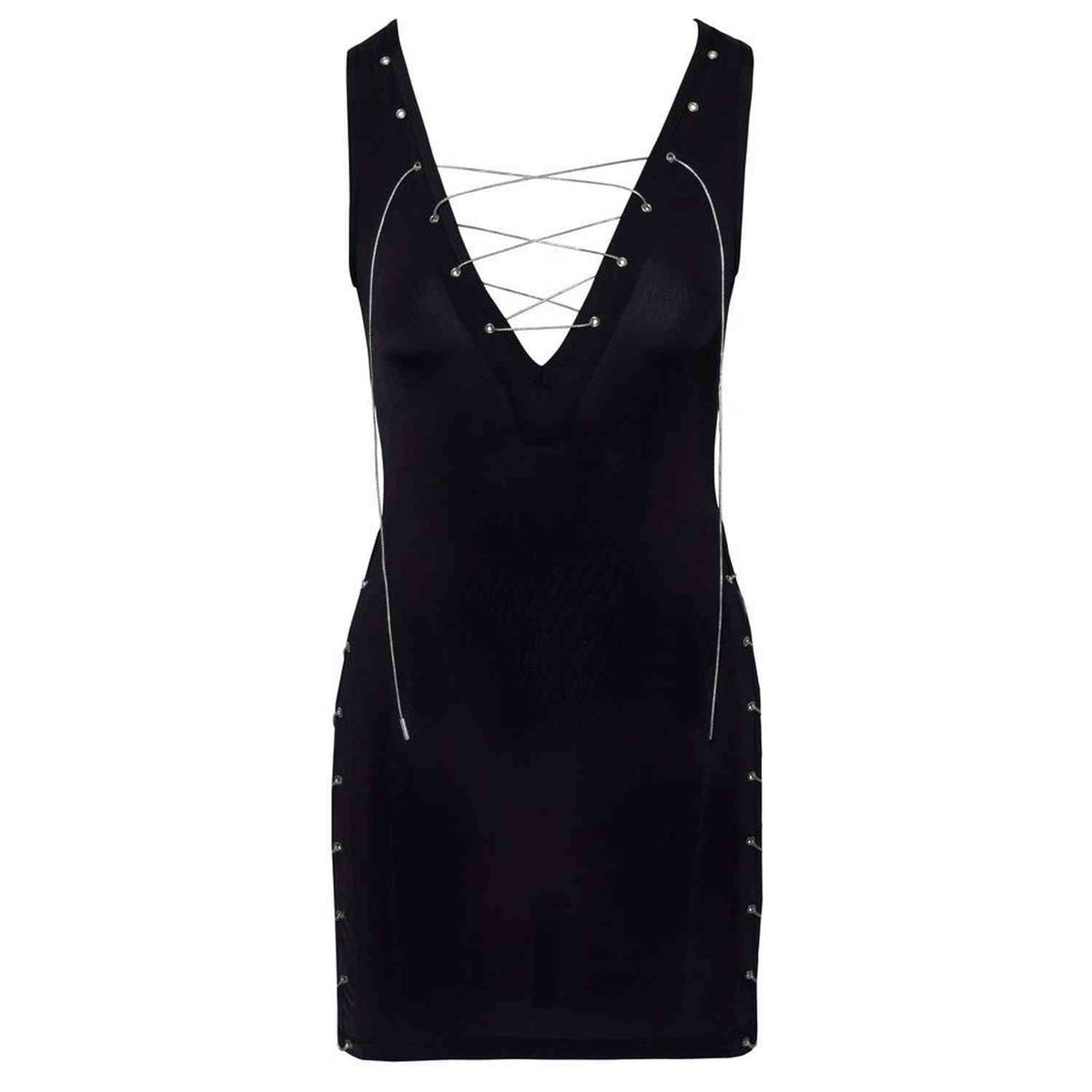Vestito – mini, nero 27184721031 | Cottelli PARTY