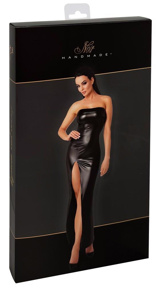 Noir Long Dress M
