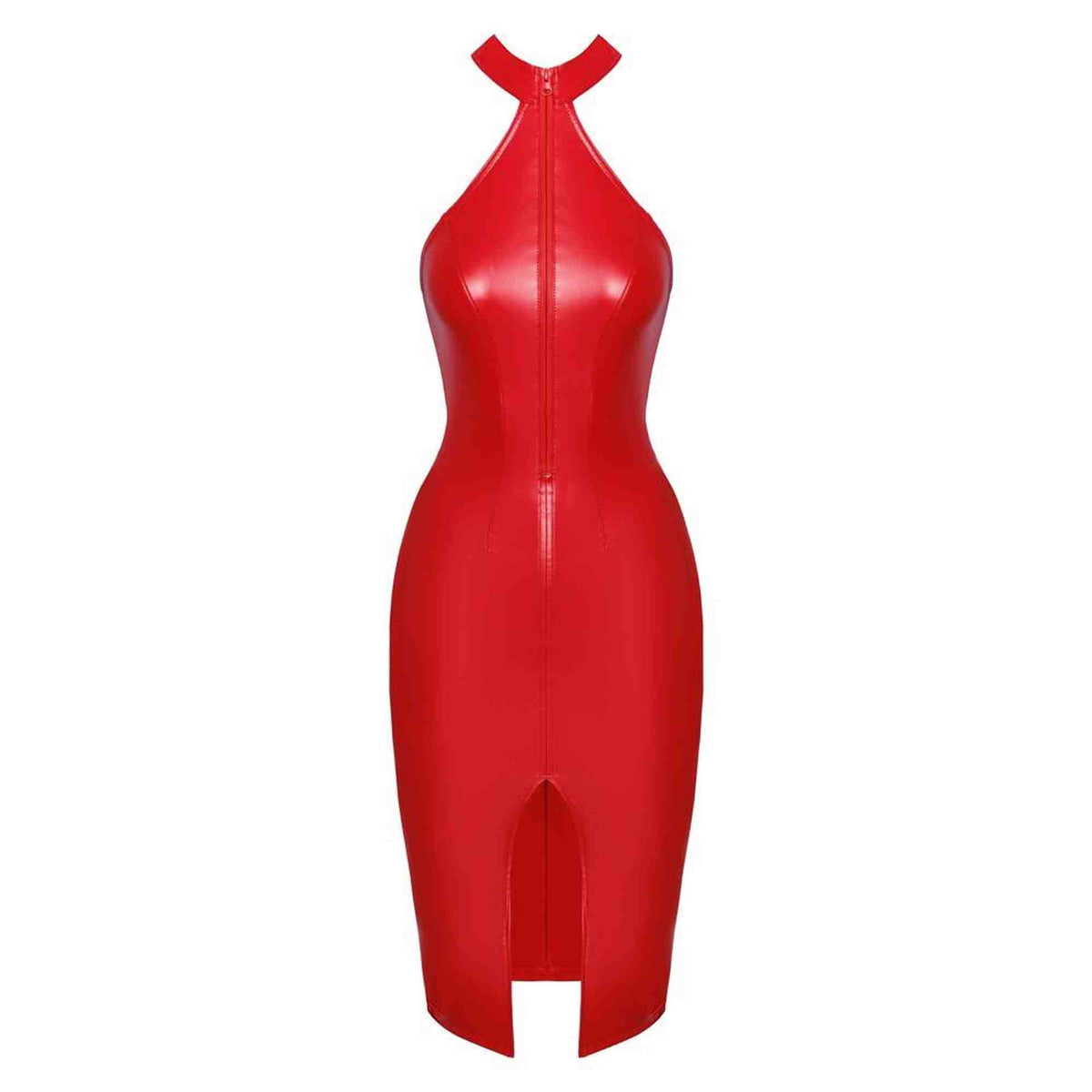 Robe Orgia – rouge | Noir
