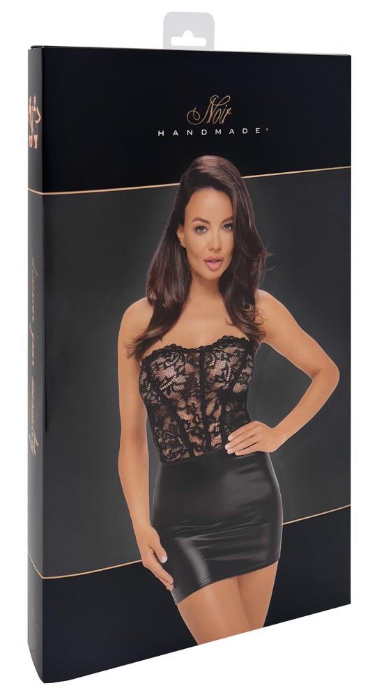 Black Tube Dress XL