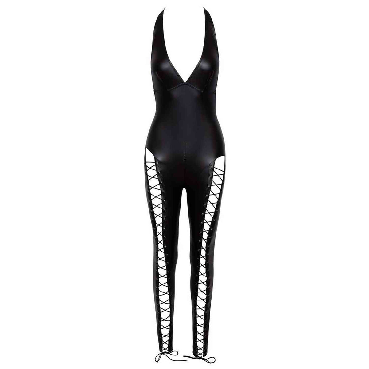 Catsuit Jumpsuit – fekete 27306341031 | Cottelli PARTY