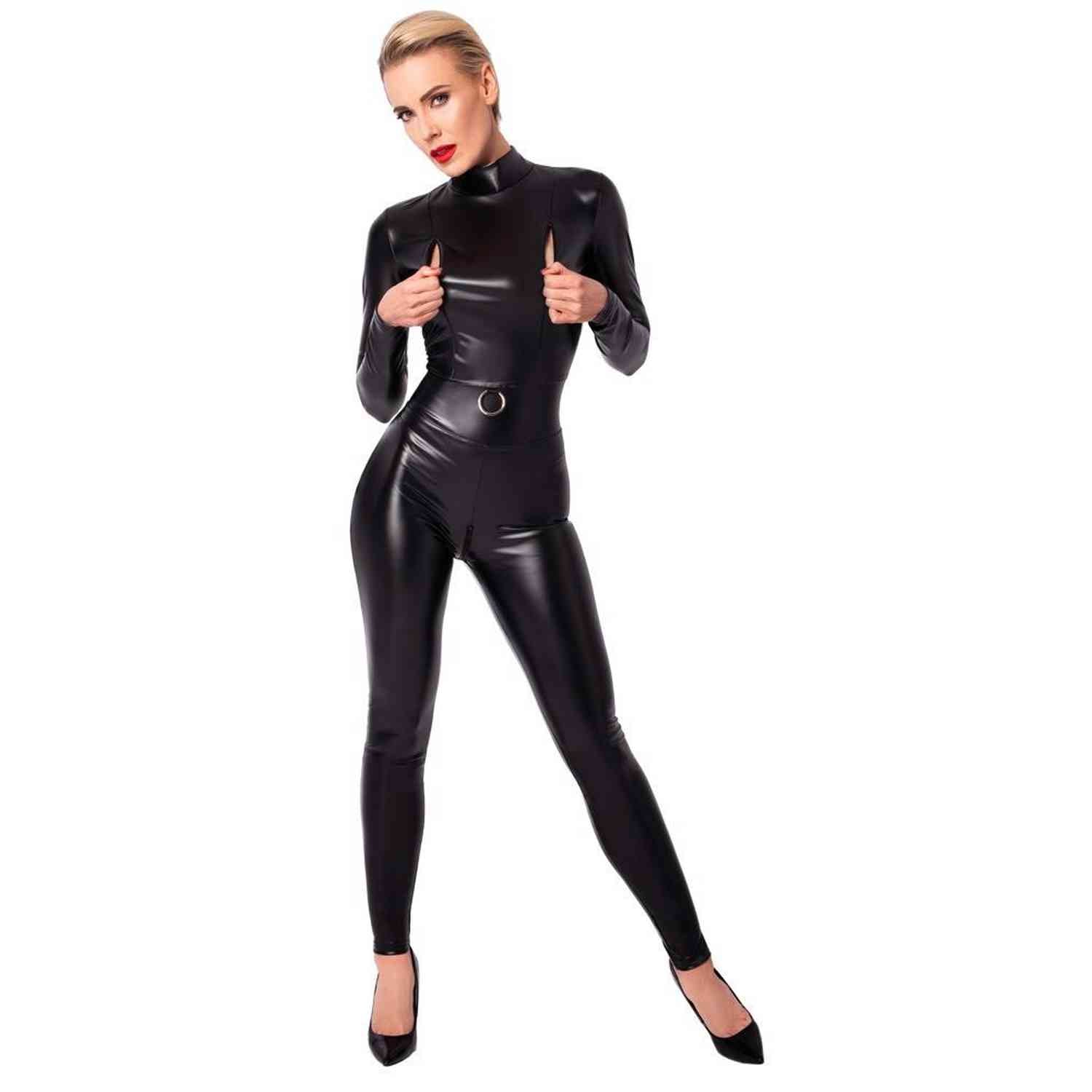 Jumpsuit Project Fetish