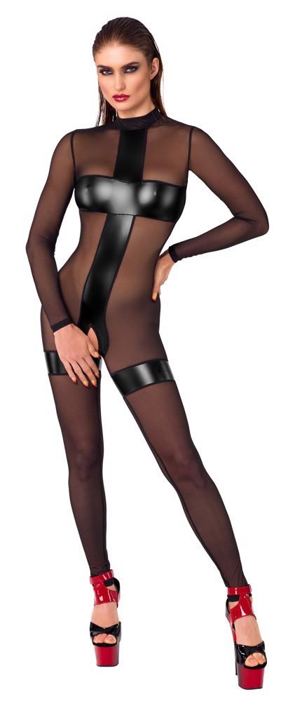 Black Jumpsuit S