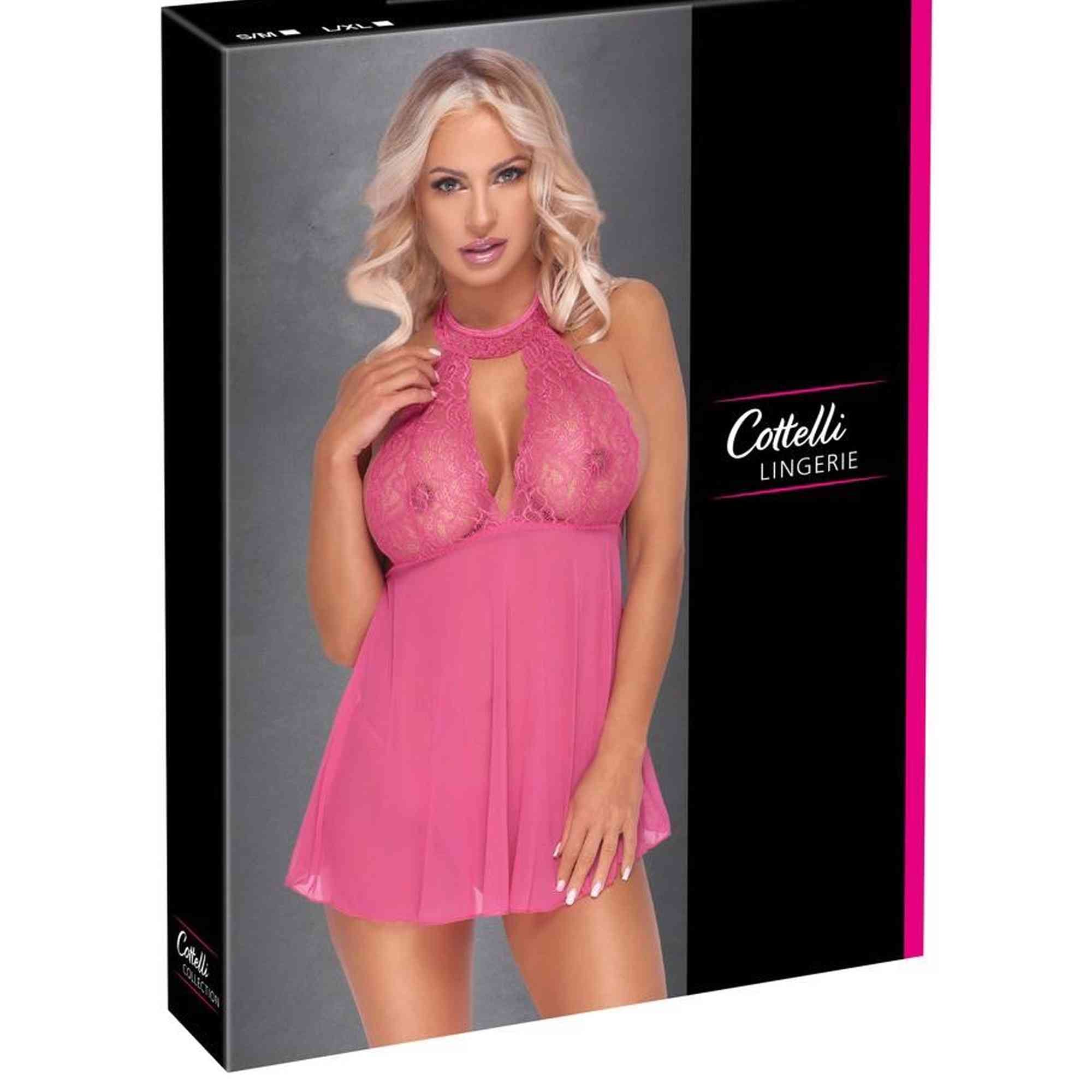 Babydoll rose L/XL
