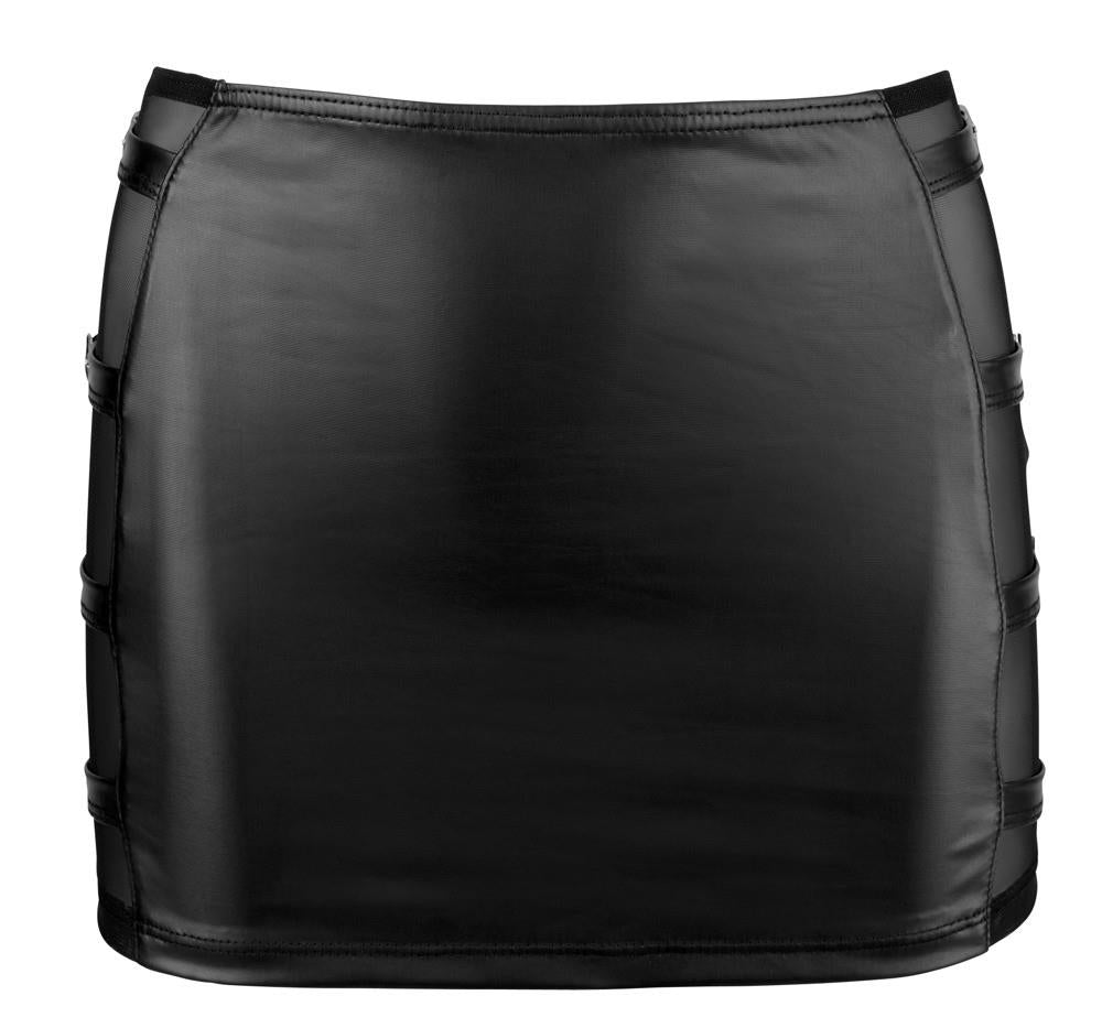 Vestito Buckles – nero | Cottelli PARTY