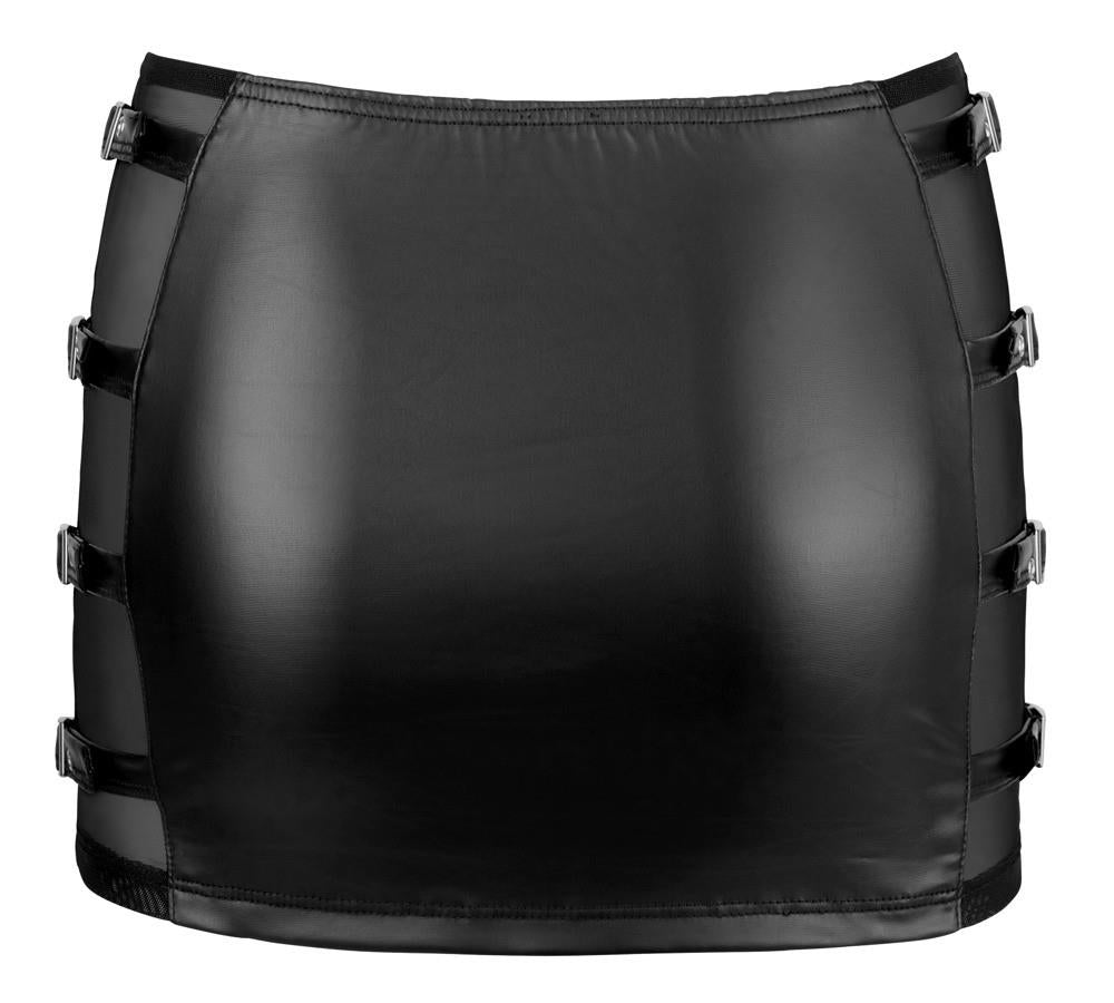 Vestito Buckles – nero | Cottelli PARTY