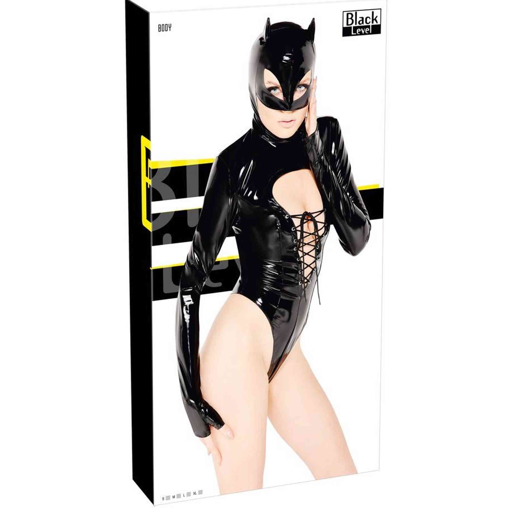 Masque corporel en vinyle T
