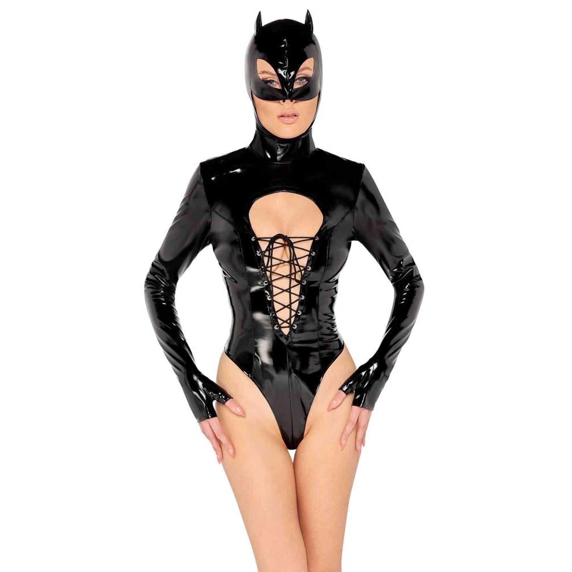Masque corporel en vinyle T