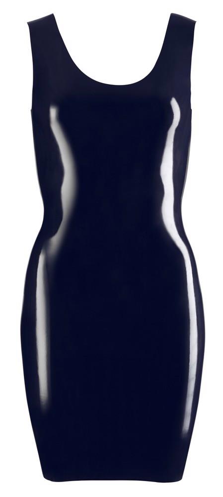 Vestito – in lattice, mini, nero 29001731021 | Late X