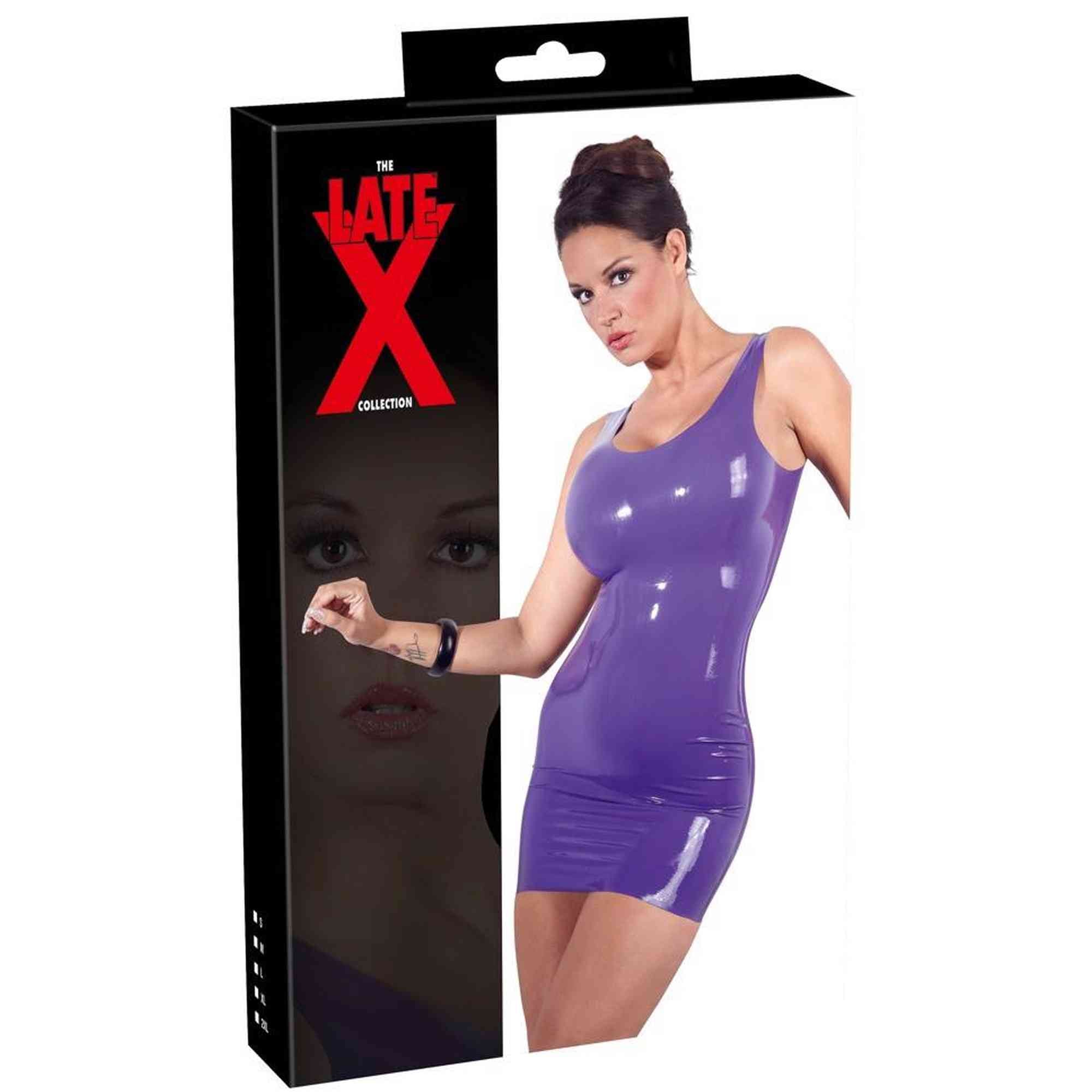 Latex Dress