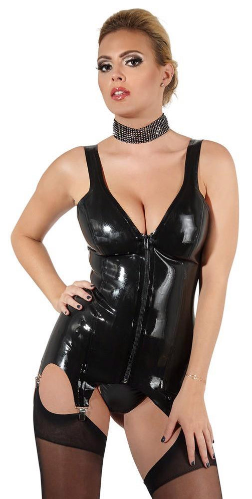 Capo fetish Basque – nero 29011371021 | Late X