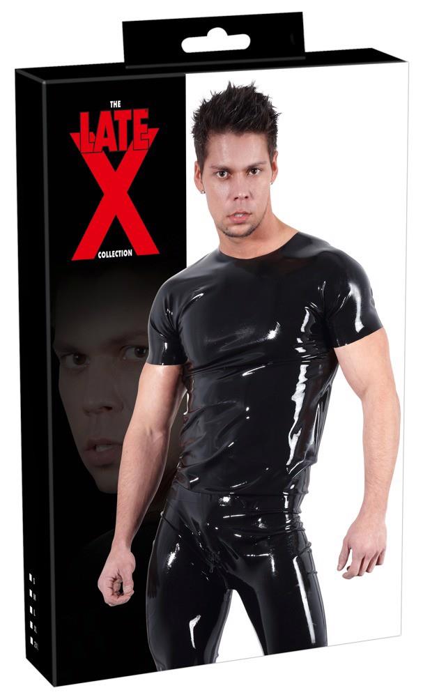 T-shirt en latex L