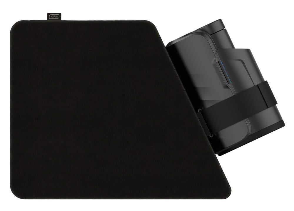 Masturbador Keon Multifunctional Pillow 40 cm – preto | Kiiroo